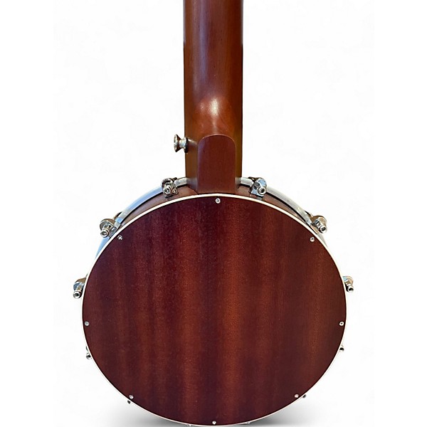 Used Vangoa TRAVELER Natural Banjo