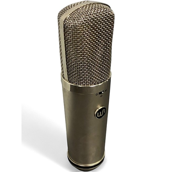 Used Warm Audio WA-67 Tube Microphone