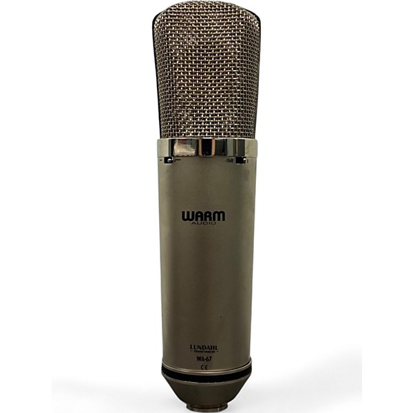 Used Warm Audio WA-67 Tube Microphone