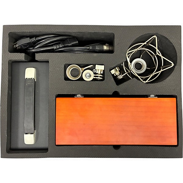 Used Warm Audio WA-67 Tube Microphone