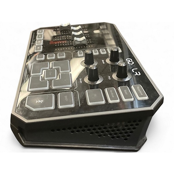 Used TC Helicon GoXLR Digital Mixer