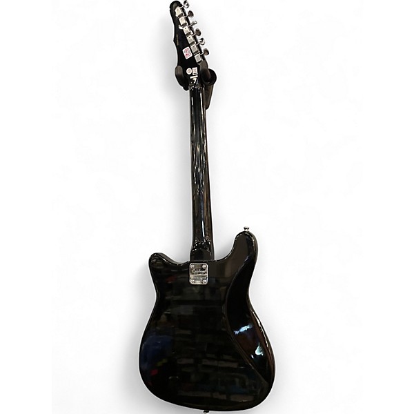 Used Epiphone Les Paul Junior MOINTOR LATINO CONVENTION 2014 BLACK Solid Body Electric Guitar