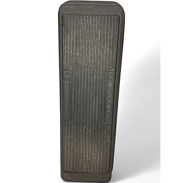 Used Dunlop GCB95 Original Crybaby Wah Effect Pedal