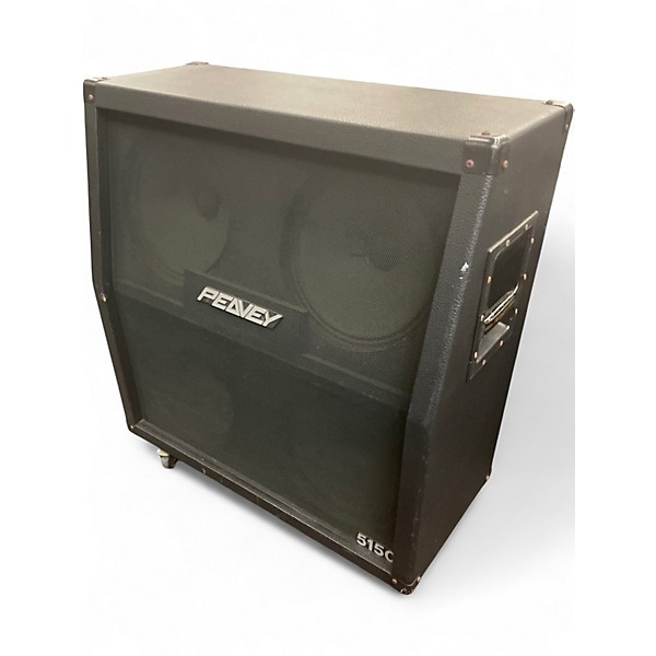 Used Peavey 5150 4x12 Guitar Cabinet