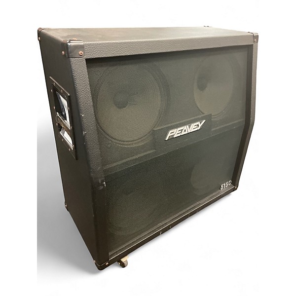Used Peavey 5150 4x12 Guitar Cabinet