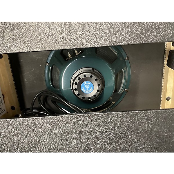 Used Fender Tone Master Deluxe Reverb Guitar Combo Amp