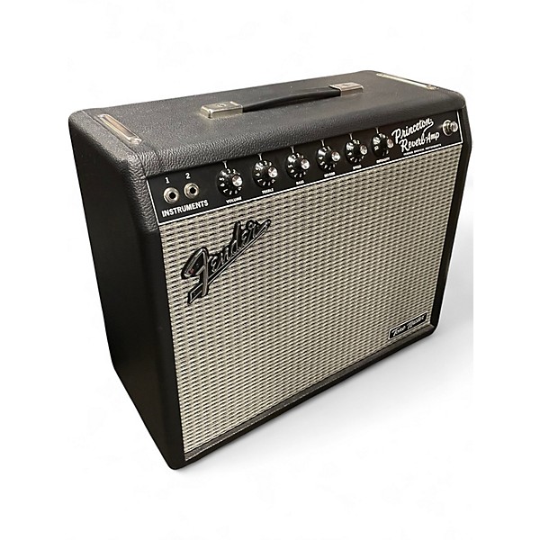 Used Fender Tone Master Princeton Reverb Guitar Combo Amp