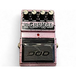 Used DOD FX69B Grunge Distortion Effect Pedal