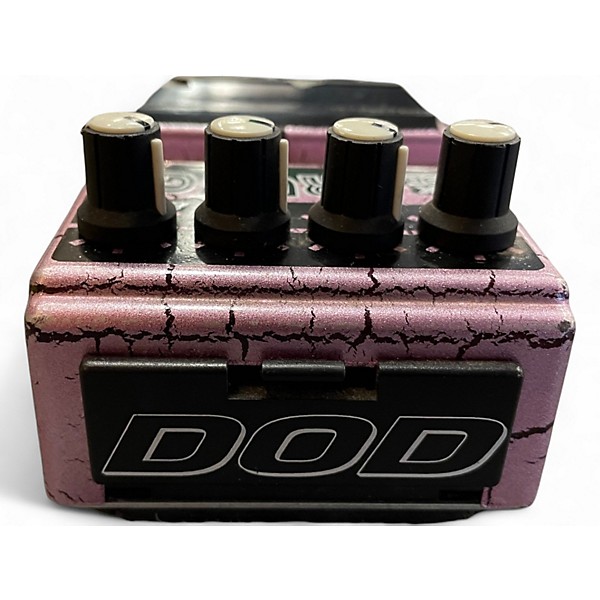 Used DOD FX69B Grunge Distortion Effect Pedal