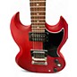 Used Epiphone SG Special Bolt On Red Solid Body Electric Guitar