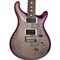 Used PRS S2 Custom 24 Trans Purple Solid Body Electric Guitar