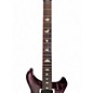 Used PRS S2 Custom 24 Trans Purple Solid Body Electric Guitar