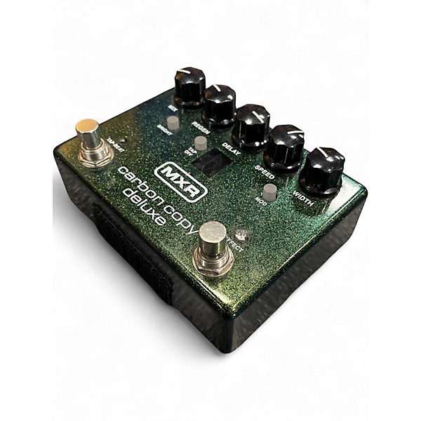 Used MXR Carbon Copy Deluxe Effect Pedal