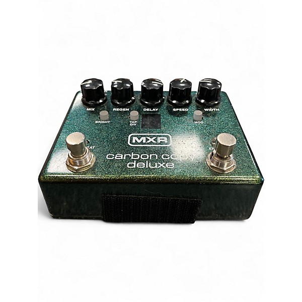 Used MXR Carbon Copy Deluxe Effect Pedal