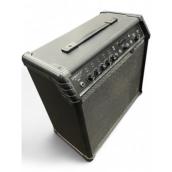 Used Line 6 Spider V 60 1x10 Guitar Combo Amp