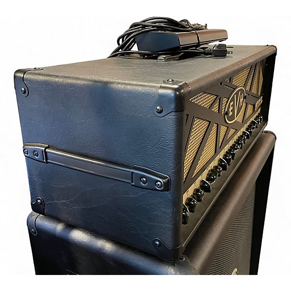 Used EVH 5150 III 100S EL34 Tube Guitar Amp Head