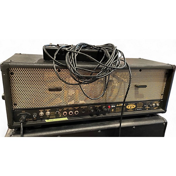 Used EVH 5150 III 100S EL34 Tube Guitar Amp Head