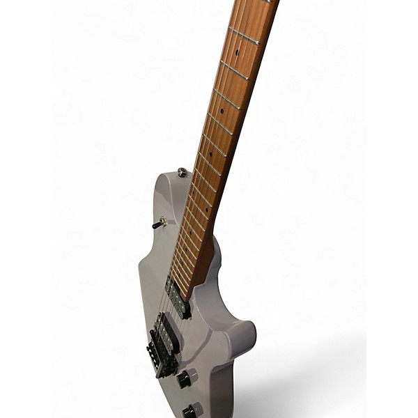 Used EVH Wolfgang Standard Purple Solid Body Electric Guitar