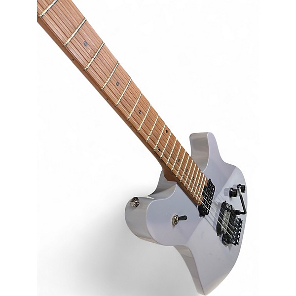 Used EVH Wolfgang Standard Purple Solid Body Electric Guitar