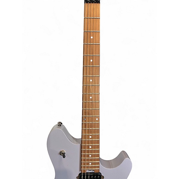 Used EVH Wolfgang Standard Purple Solid Body Electric Guitar