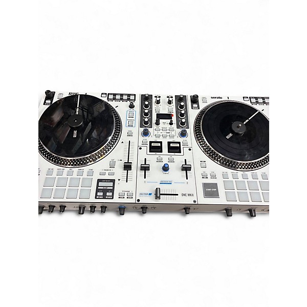 Used RANE One MkII DJ Package