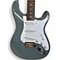 Used PRS SE Silver Sky Gray Solid Body Electric Guitar