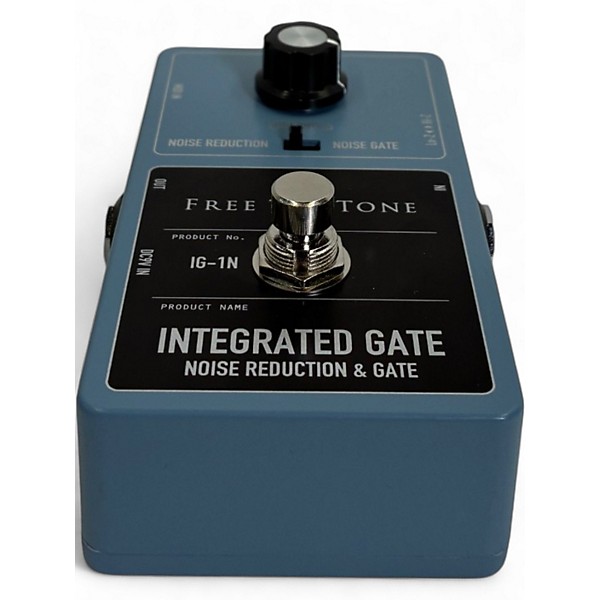 Used Free The Tone IG-1N INTEGRATED GATE Effect Pedal