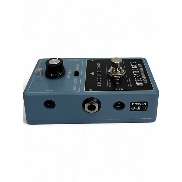 Used Free The Tone IG-1N INTEGRATED GATE Effect Pedal