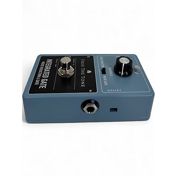 Used Free The Tone IG-1N INTEGRATED GATE Effect Pedal