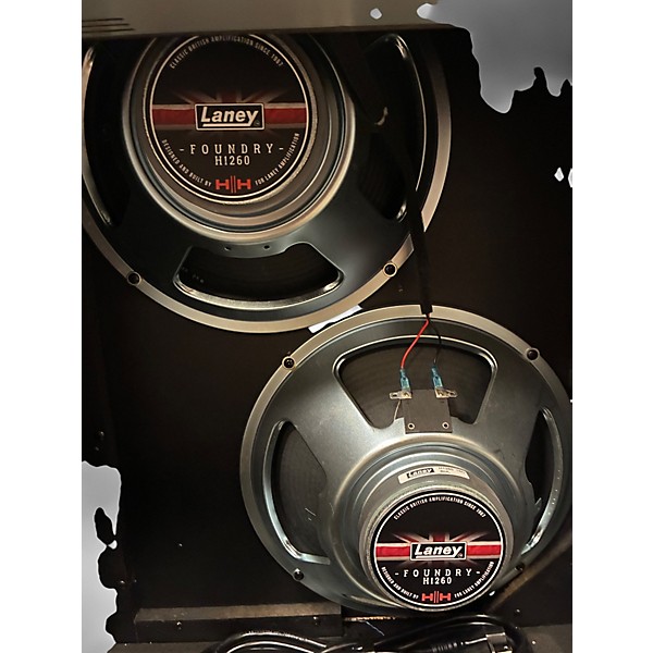 Used Laney Lionheart Foundry LFSUPER60-212 Guitar Combo Amp