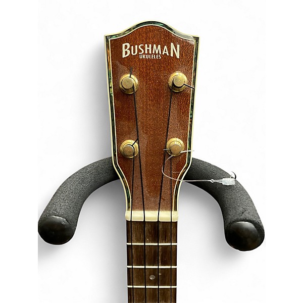 Used Bushman BU7-C Mahogany Ukulele