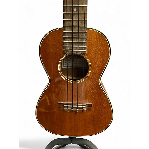 Used Bushman BU7-C Mahogany Ukulele
