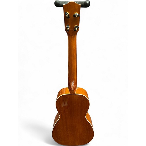 Used Bushman BU7-C Mahogany Ukulele
