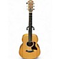 Used Taylor GS MINI Natural Acoustic Guitar thumbnail