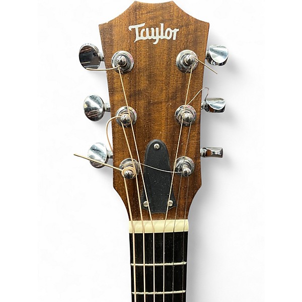 Used Taylor GS MINI Natural Acoustic Guitar