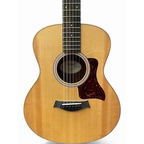 Used Taylor GS MINI Natural Acoustic Guitar