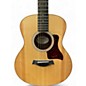 Used Taylor GS MINI Natural Acoustic Guitar