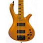Used Schecter Guitar Research Riot 5 Natural Solid Body Electric Guitar