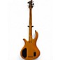 Used Schecter Guitar Research Riot 5 Natural Solid Body Electric Guitar