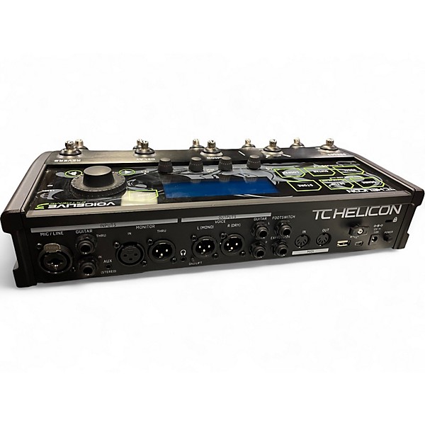 Used TC Helicon Voicelive 3 Extreme Vocal Processor