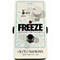 Used Electro-Harmonix Freeze Sound Retainer Compression Effect Pedal thumbnail