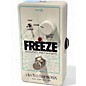 Used Electro-Harmonix Freeze Sound Retainer Compression Effect Pedal