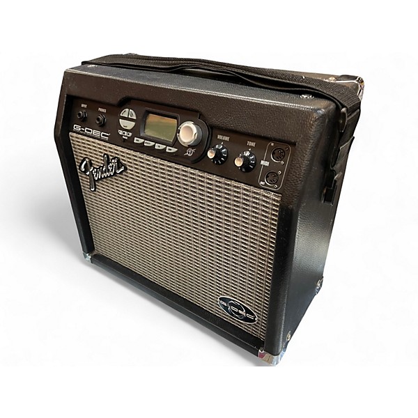 Used Fender G Dec Jr 15W 1X8 Guitar Combo Amp