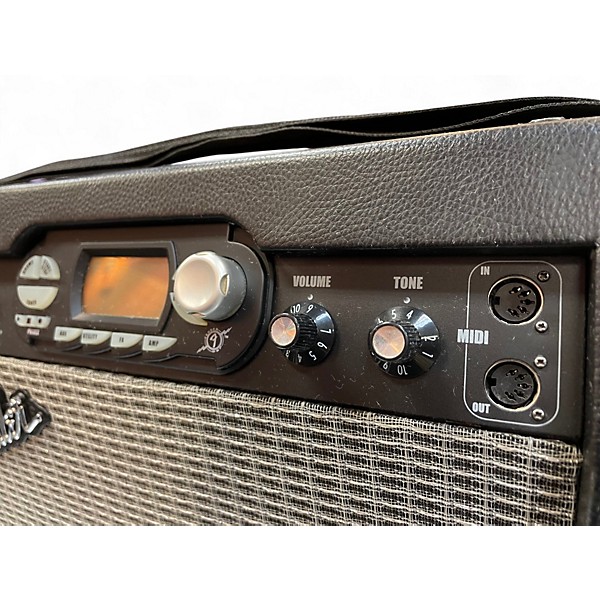 Used Fender G Dec Jr 15W 1X8 Guitar Combo Amp