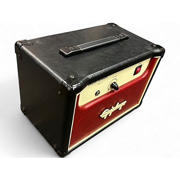 Used Epiphone Valve Jr 5W Class A Tube Guitar Amp Head
