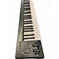 Used M-Audio Keystation 49ES MIDI Controller