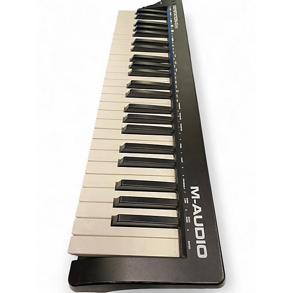Used M-Audio Keystation 49ES MIDI Controller