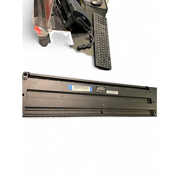 Used M-Audio Keystation 49ES MIDI Controller