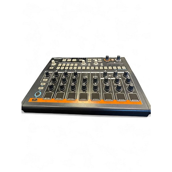 Used Arturia Drumbrute Impact Drum Machine