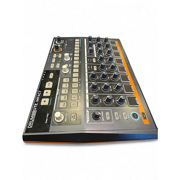Used Arturia Drumbrute Impact Drum Machine